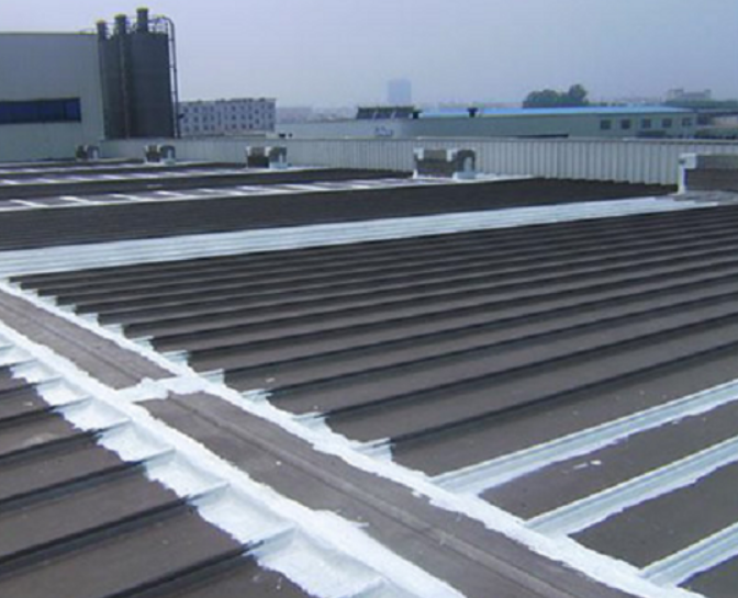 大兴彩钢瓦屋面漏水问题只有好的防水系统能够解决