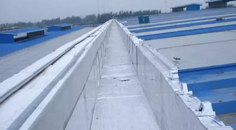 大兴办公楼屋面防水案例