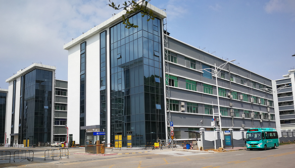 大兴智慧园区幕墙维修