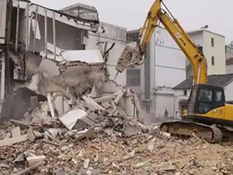 大兴旧房改造拆除